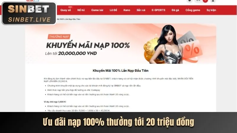Ưu đãi và khuyến mãi gk888 bet